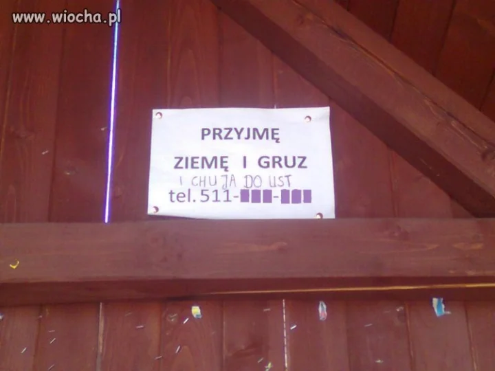 Ogłoszenie !!!