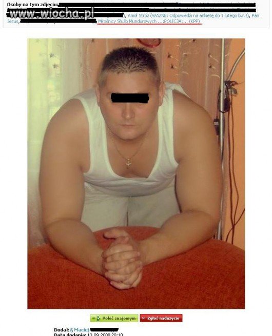 Jest spinka?