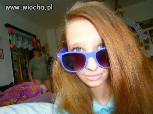 Mamuśka is cool