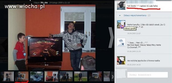Yoł Ziomki lans na wszystko