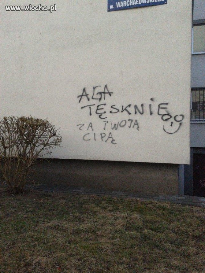 Szczerość zawsze w cenie.