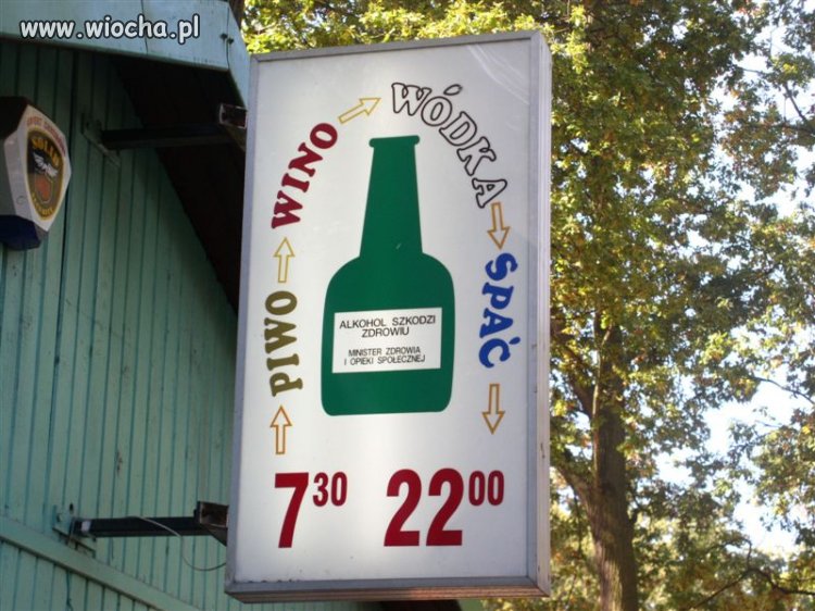 Co za reklama