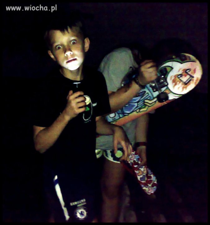 Skate lans...