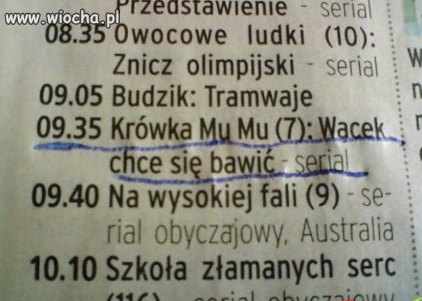 Ja się pytam