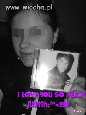 Justin ...