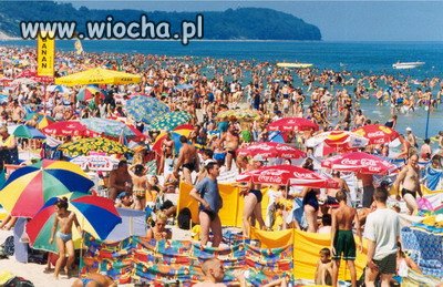 Majówka nad Bałtykiem...