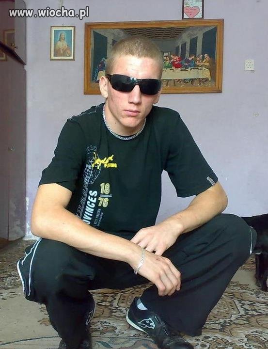 Jarek to gruba ryba na mieście