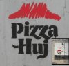 Jakaś h*jowa ta pizza..