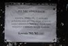 Pilnie sprzedam piwniczkę na cmentarzu...