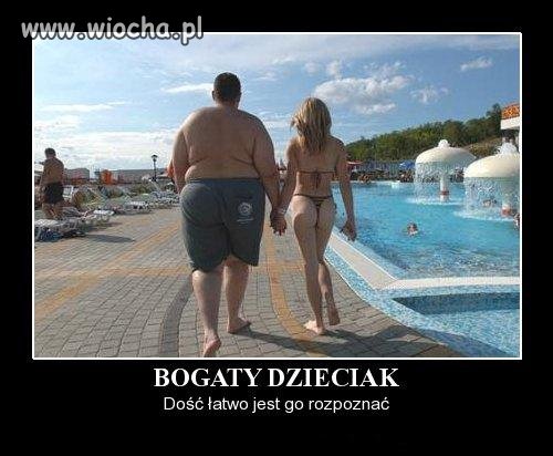 Bogaty Dzieciak