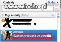 Poszukuje... 