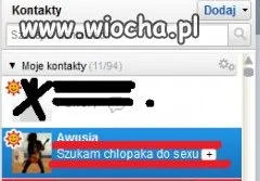 Poszukuje... 