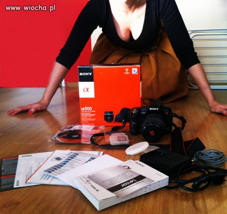 Sprzedam SONY...