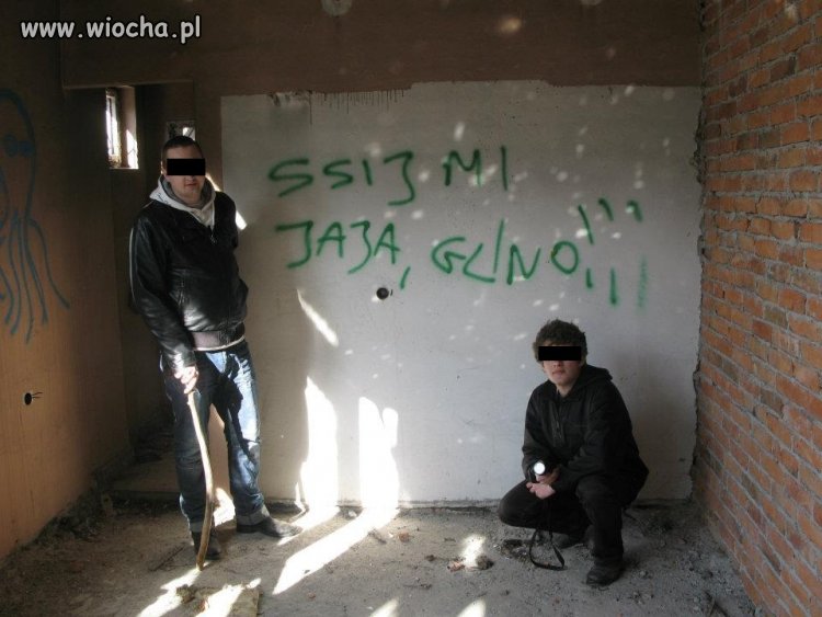 Squatersi & JP w jednym.