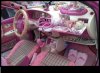 Ktoś chyba bardzo lubi Hello Kitty.