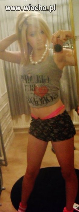 Ona ma 12 lat