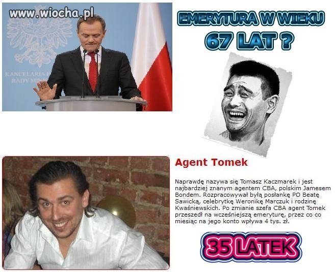  35-letni emeryt