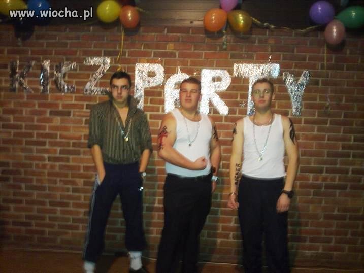 Kicz party