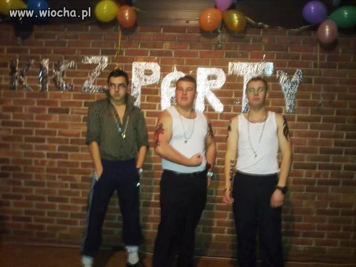 Kicz party