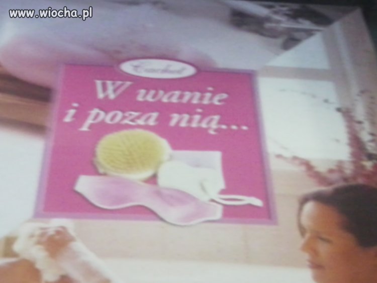 Nie ma to jak błąd ortograficzny...