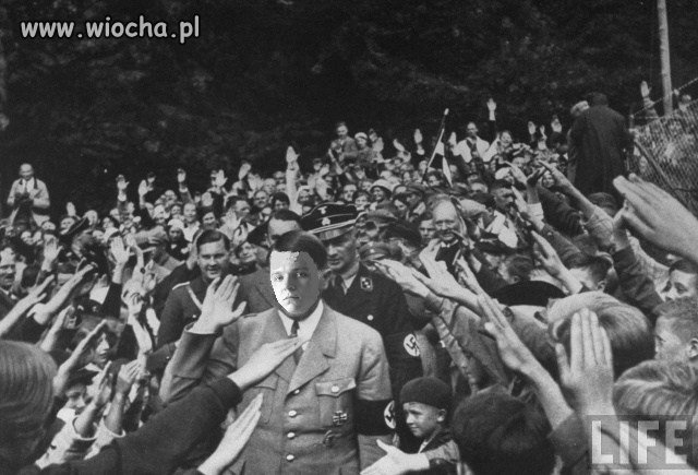 Fuhrer się znalazł