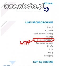 Proponują sex ze zwierzetami???