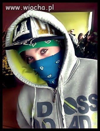 Dziewczęca gangsta