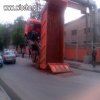 Żeby tak zaczepić autem