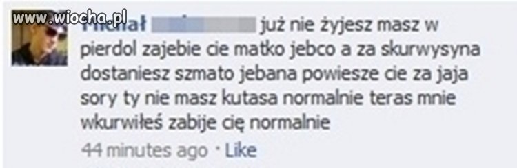 Przerażające 