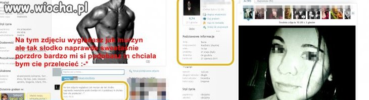 14-letnia uczennica gimnazjum