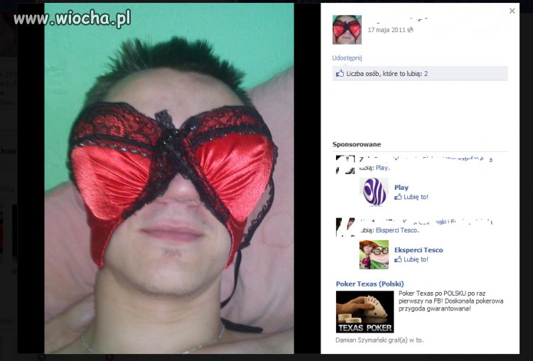 Ciuciubabka na Fb