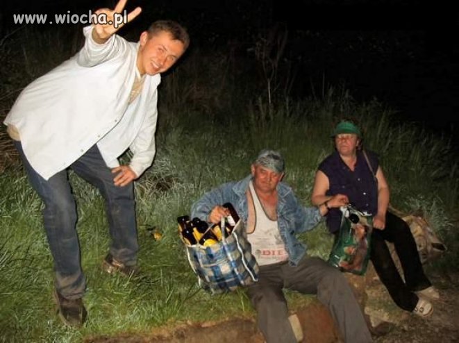 To nie jest chyba najlepszy pomysł na foto