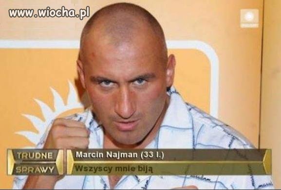 Masz problem?