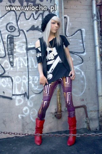 TO JEST CHŁOPAK!