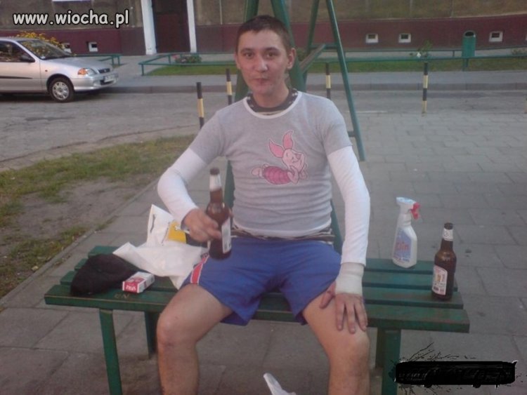 Ja wszystko rozumiem, ale po co mu ten Clin?