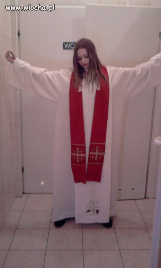 Jezus z martwych wstał...