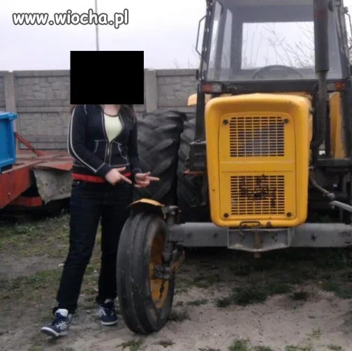 Lans dziewczyn z facebooka!