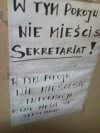 Informacja dla studenta