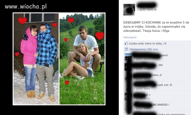 Na dwa fronty...
