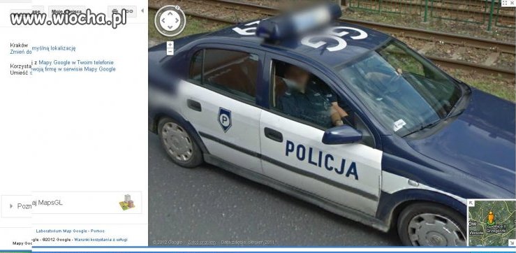 Uśmiech panie władzo, a paski nie zapięte