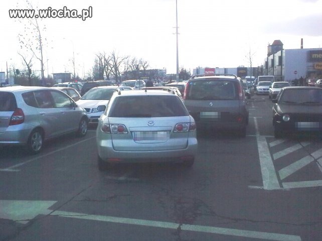 Sztuka parkowania