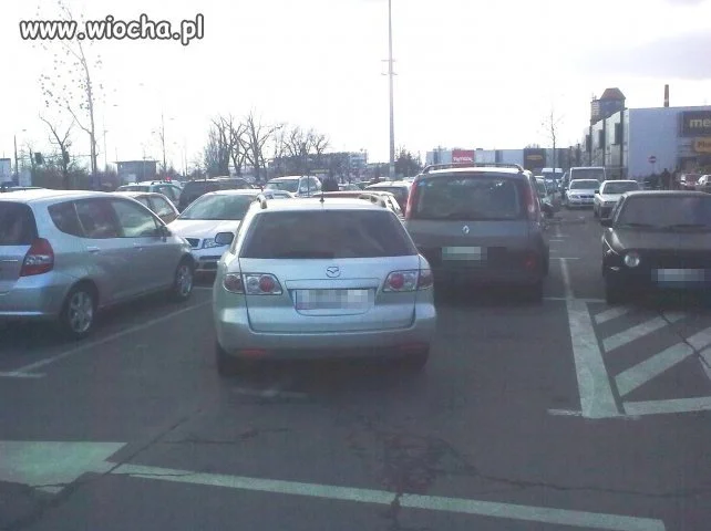 Sztuka parkowania