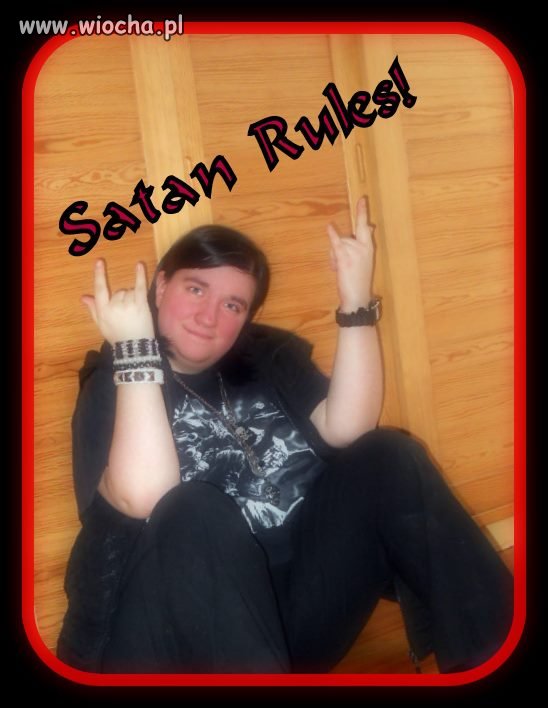 Satan Rules!