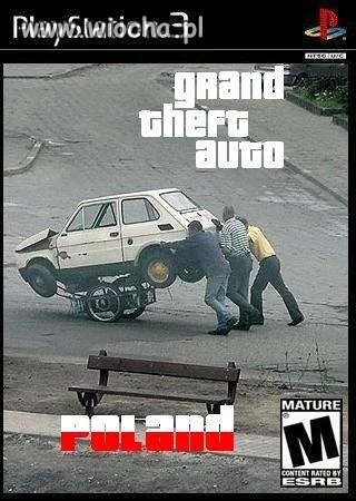 Grand the auto 5 