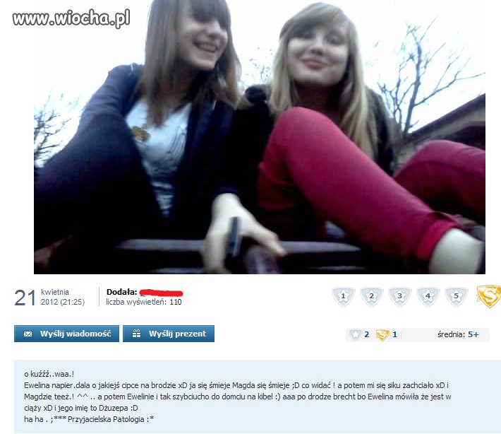 Nie ma to jak słitaśne 13 latki 