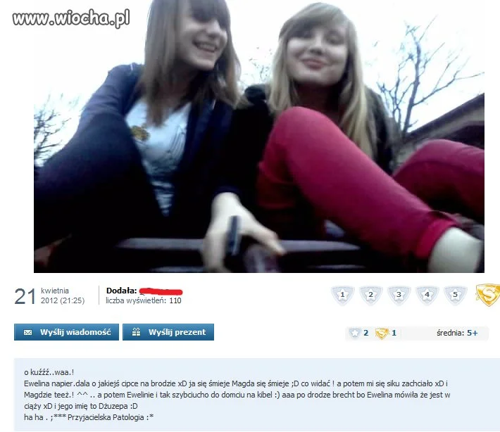 Nie ma to jak słitaśne 13 latki 