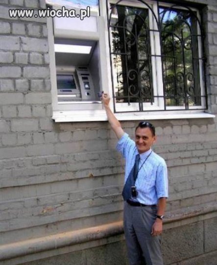 Wyżej się już nie dało?