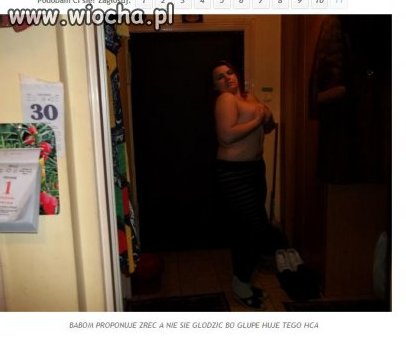 Barbara 35  i jej przemyślenia