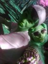 Ufo porno - w lesie