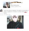 Lans na czarny dres Nike